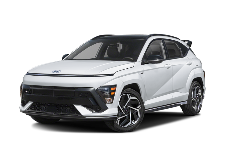 Hyundai Kona (2023-present)