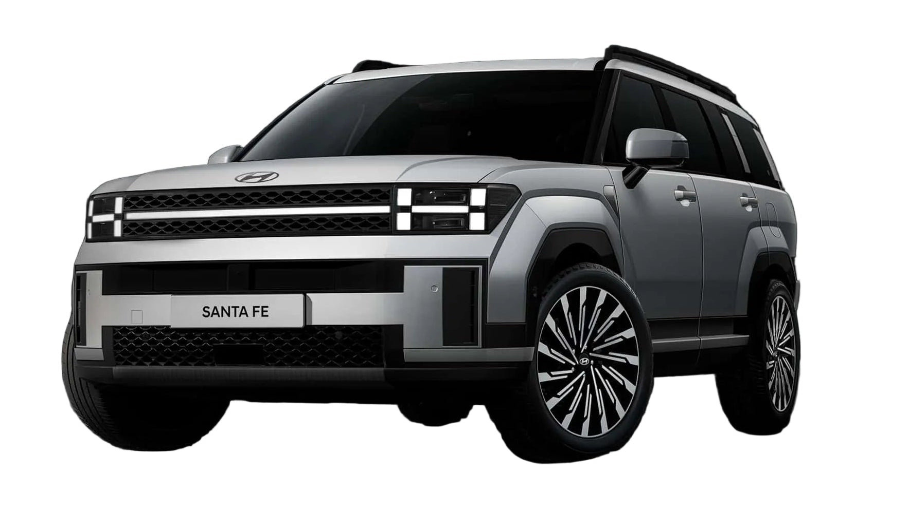 Hyundai Santa Fe  (2023-present)