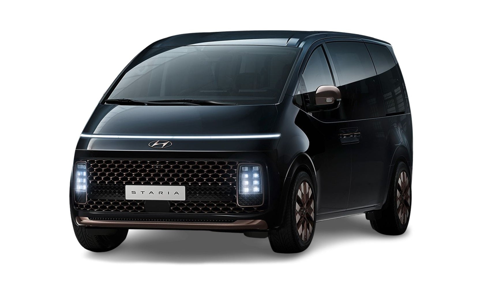 Hyundai Staria (2021-present)