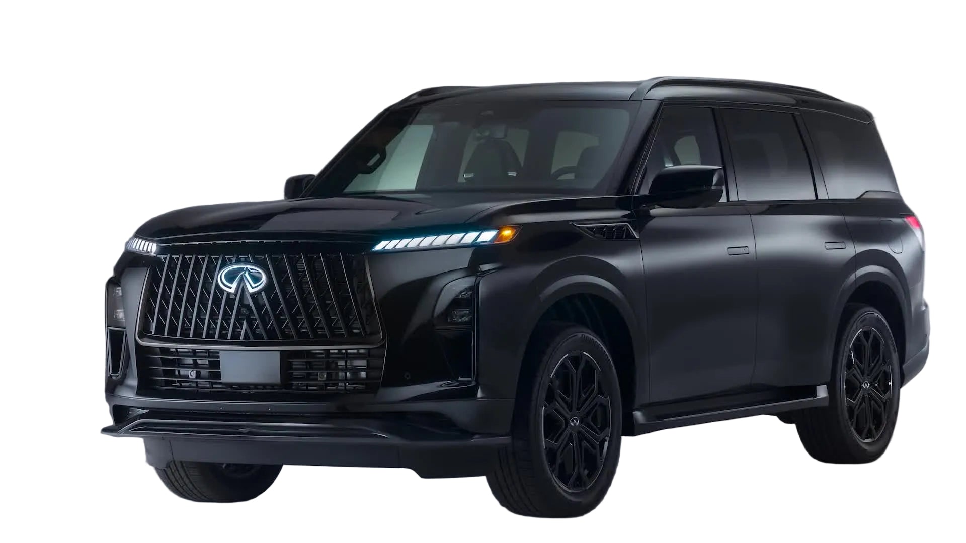 Infiniti QX80 (2024-present)