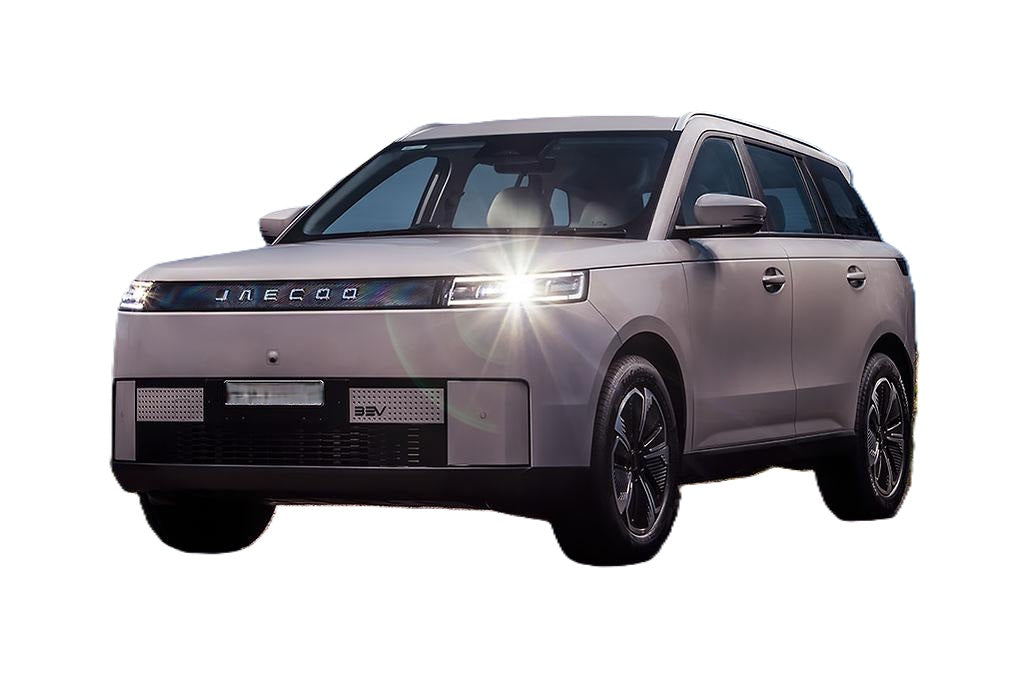 Jaecoo J5 EV (2025-present)