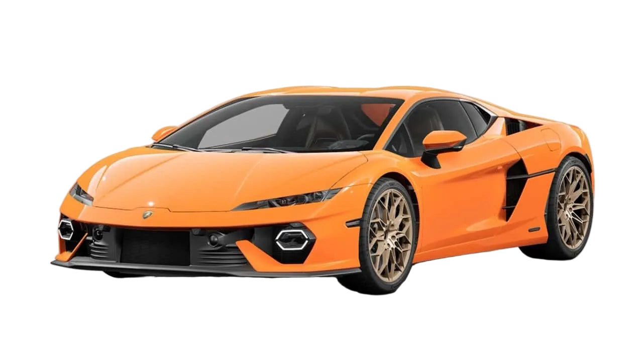 Lamborghini Temerario (2024-present)