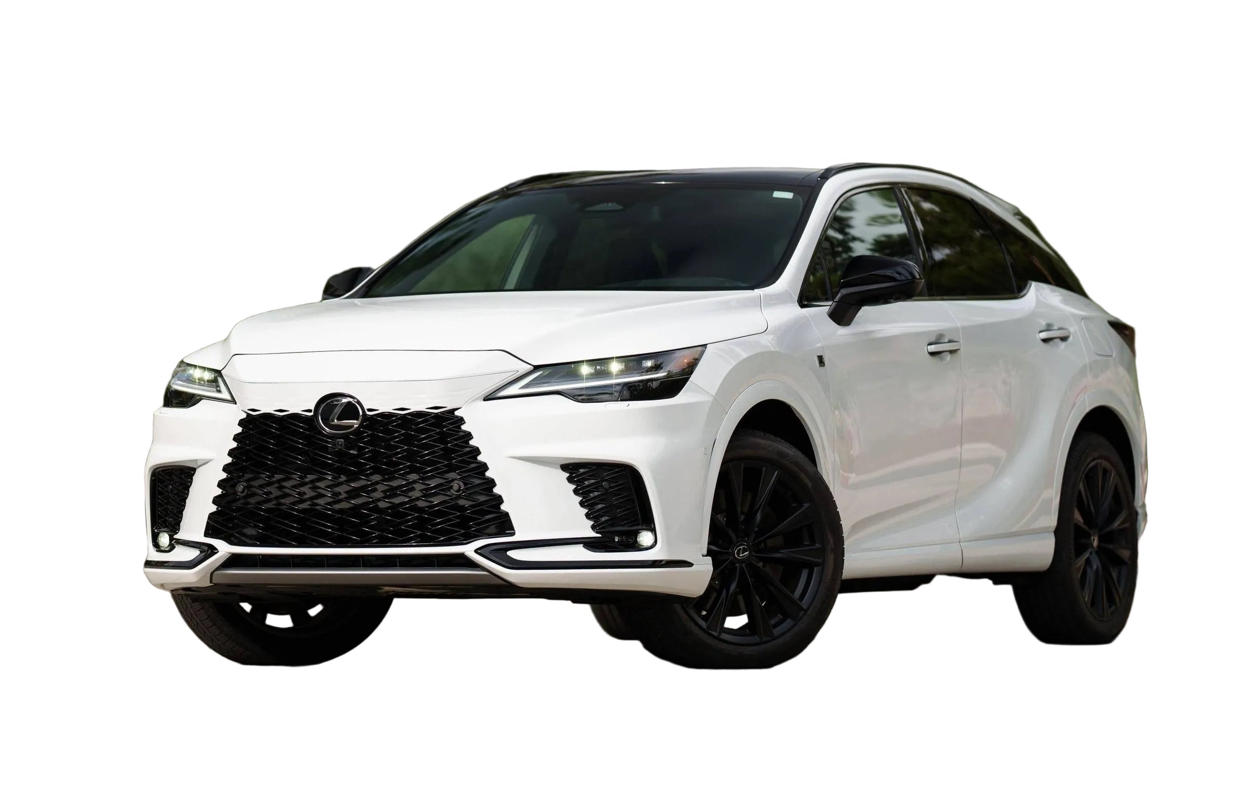 Lexus RX  (2022-present)