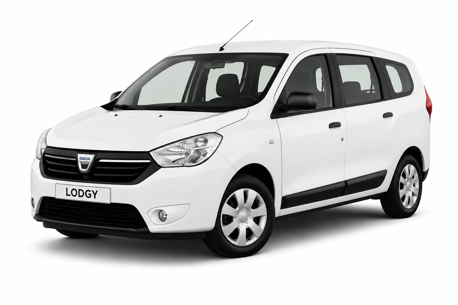 Dacia Lodgy (2012 - 2021)