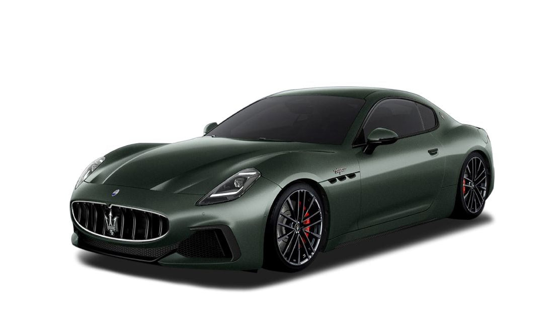 Maserati GranTurismo (2023-present)