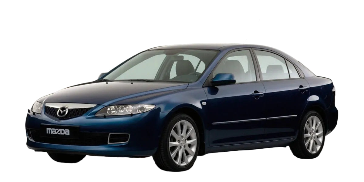 Mazda 6 Sedan  (2002-2007)
