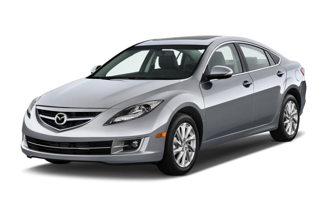 Mazda 6 Sedan (2007-2012)