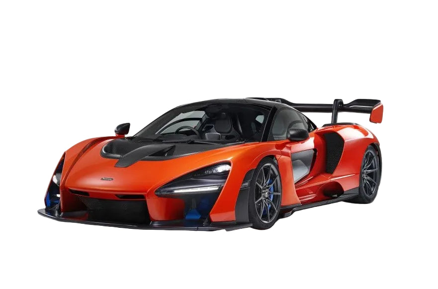 McLaren Senna  (2018-2019)
