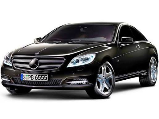 Mercedes-Benz CL-Class (2006-2014)