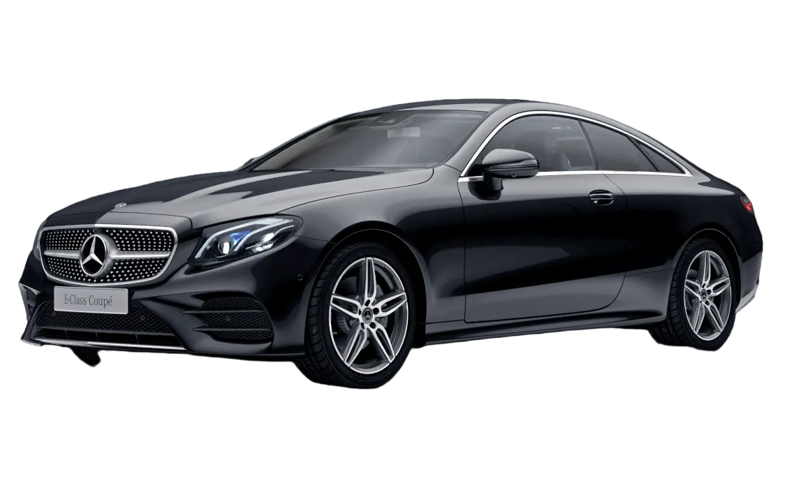 Mercedes-Benz E-Class  (2020-2023)