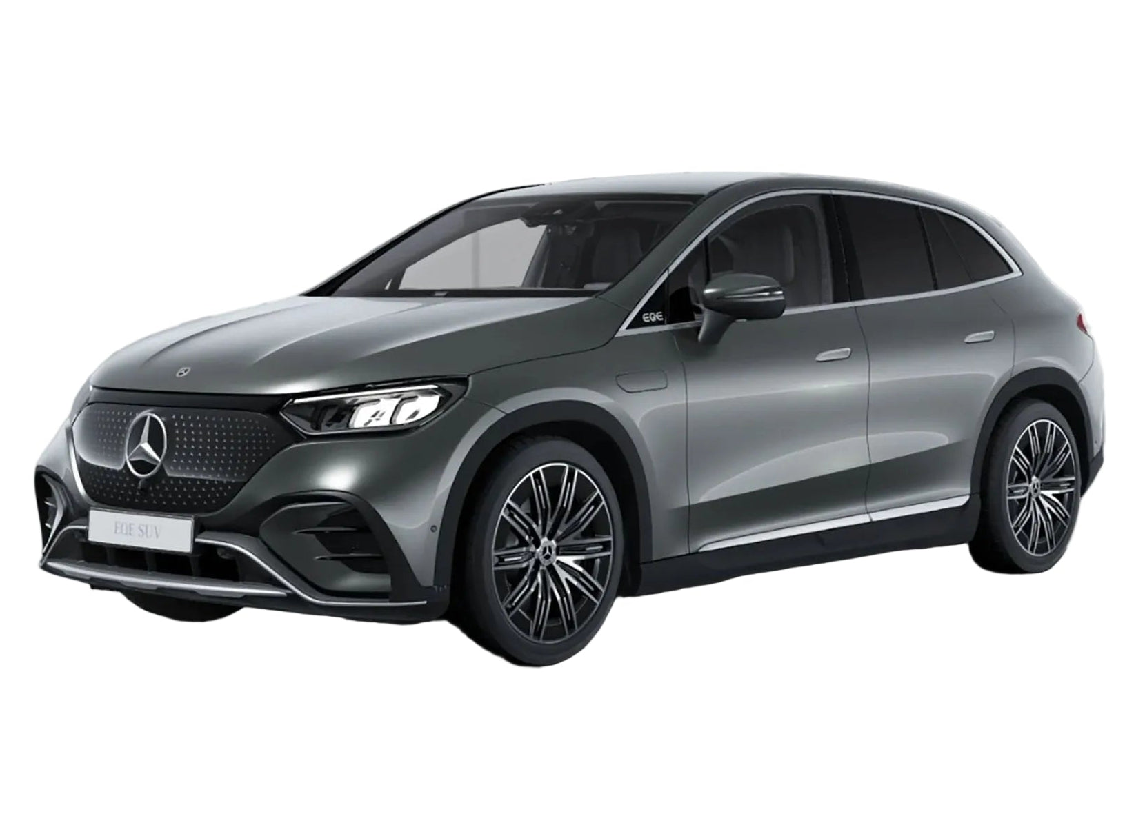 Mercedes-Benz EQE SUV  (2023-present)