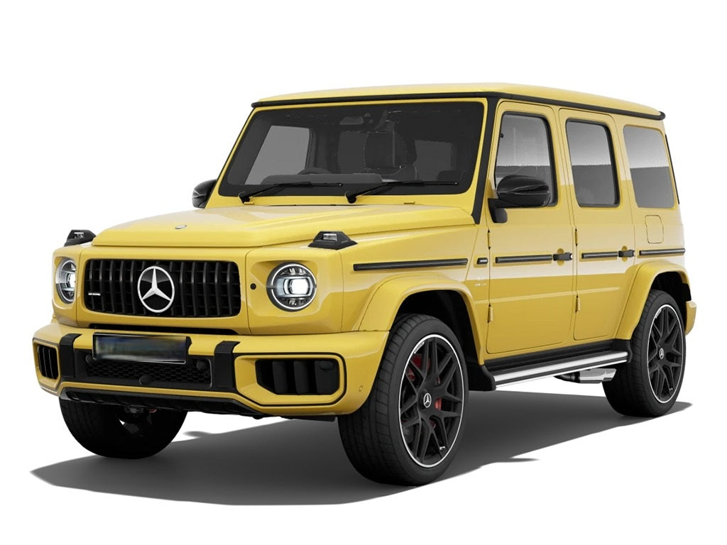 Mercedes-Benz G-Class (2024-present)