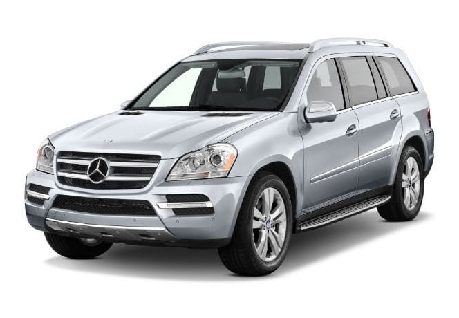 Mercedes-Benz GL-Class (2006-2012)