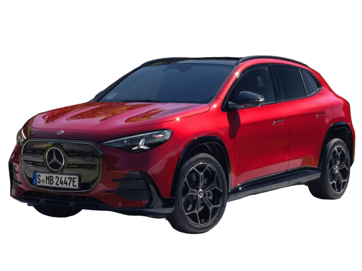 Mercedes-Benz GLA-Class (2027-present)