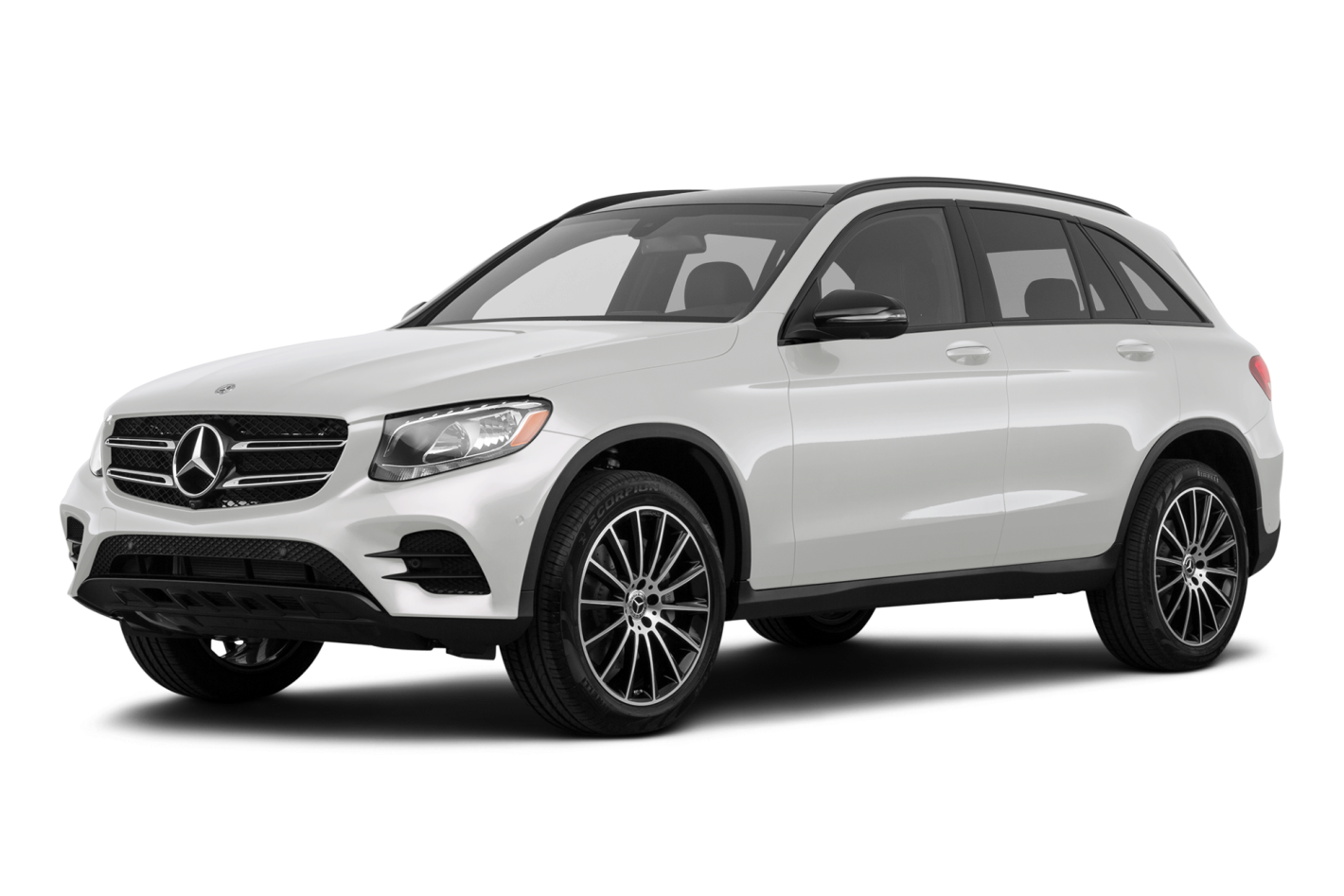 Mercedes-Benz GLC-Class (2015-2022)