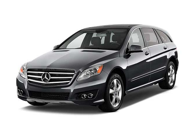 Mercedes-Benz R-Class (2010-2013)