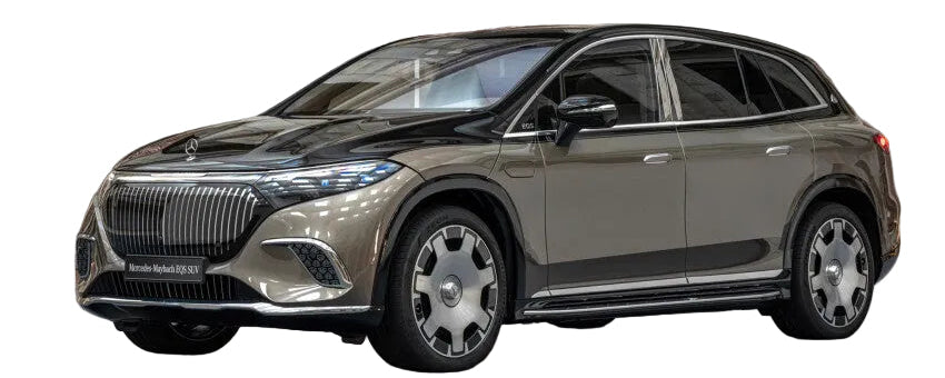 Mercedes-Maybach EQS  (2024-present)
