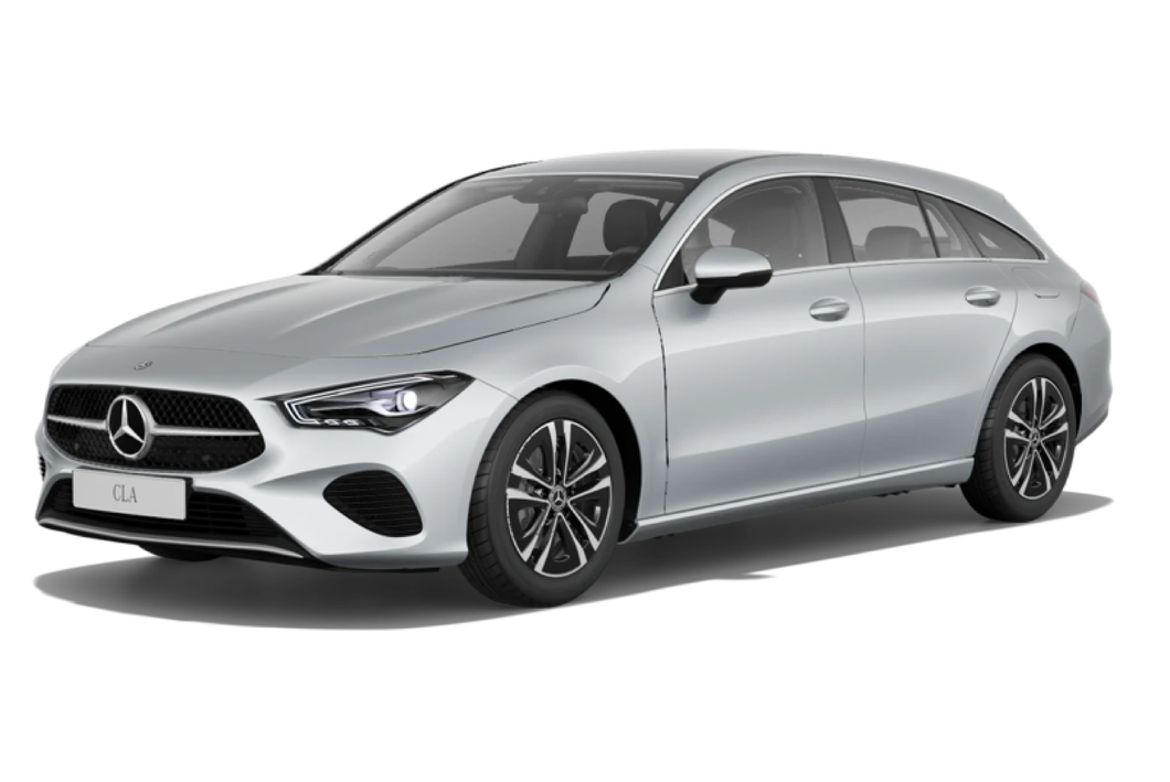 Mercedes-Benz CLA Shooting Brake (2019-2023)