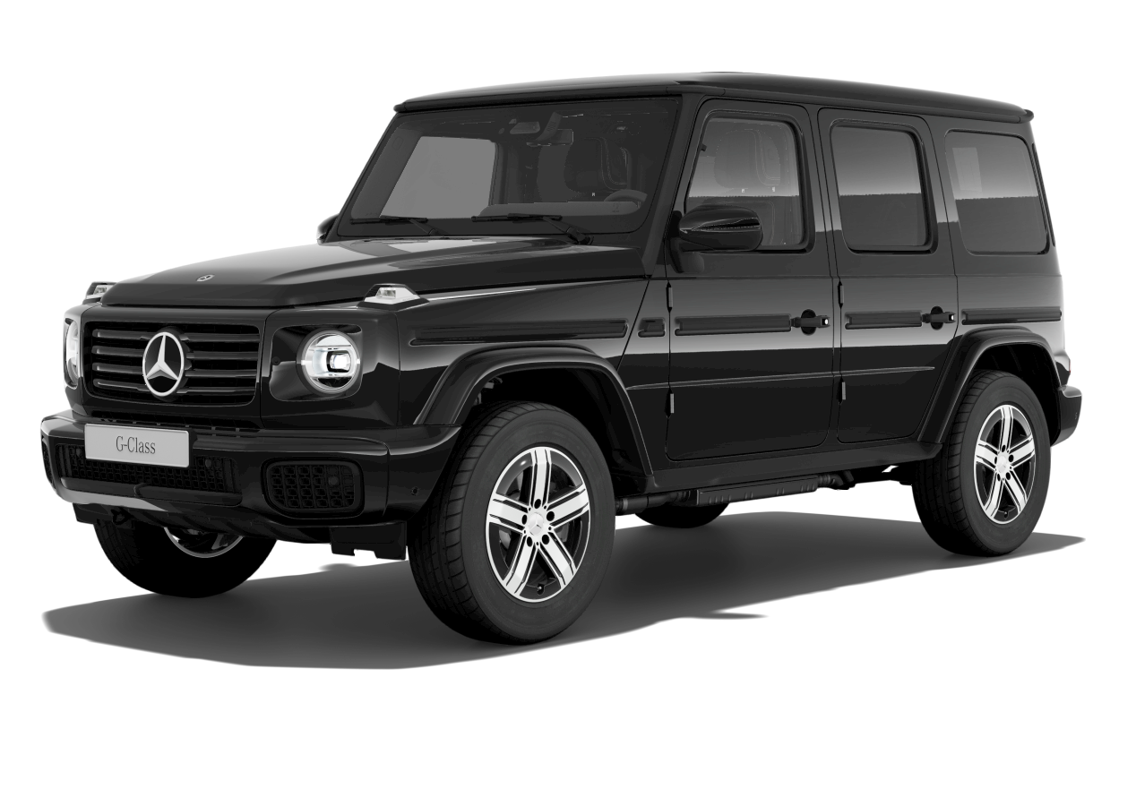 Mercedes-Benz G-Class (2024-present)