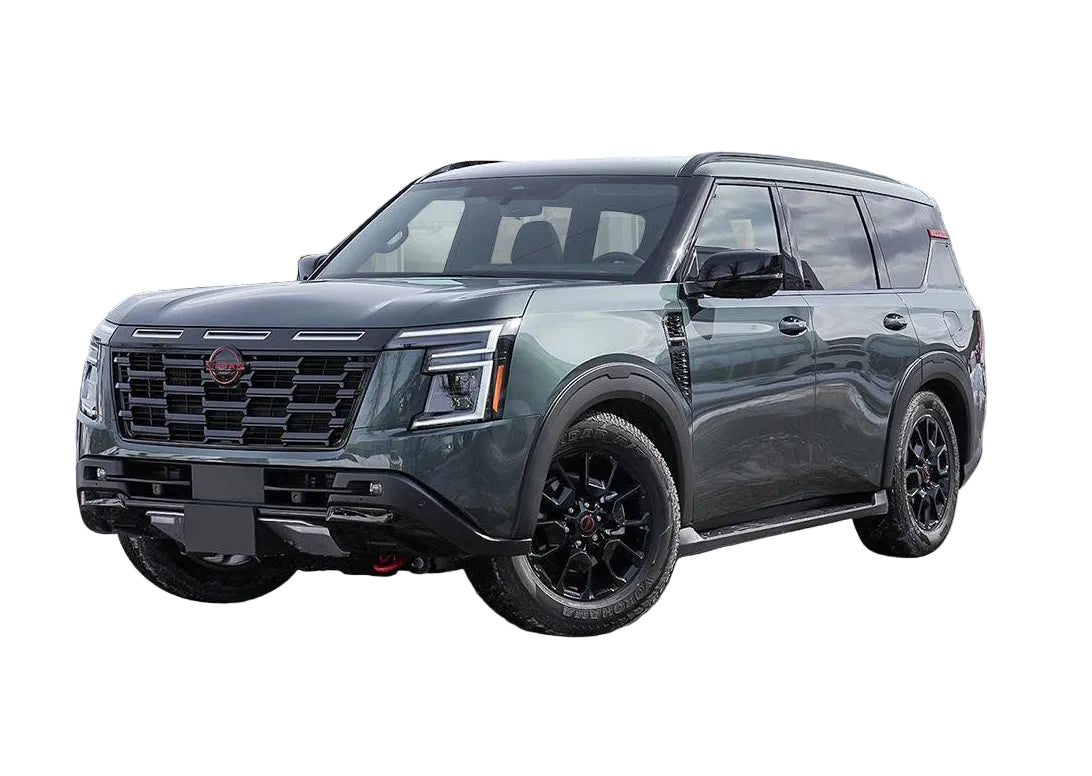 Nissan Armada Y63 (2024-present)