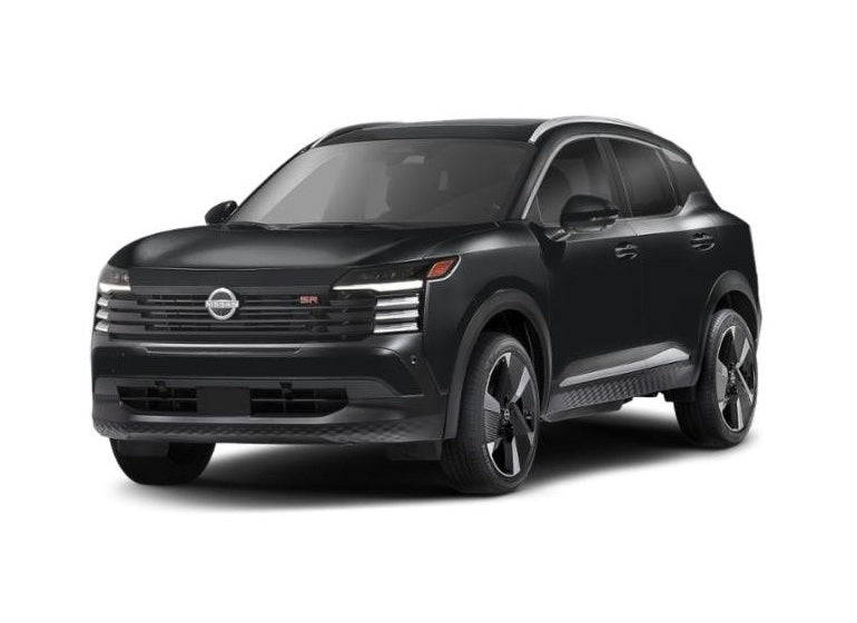 Nissan Kicks (2024-present)