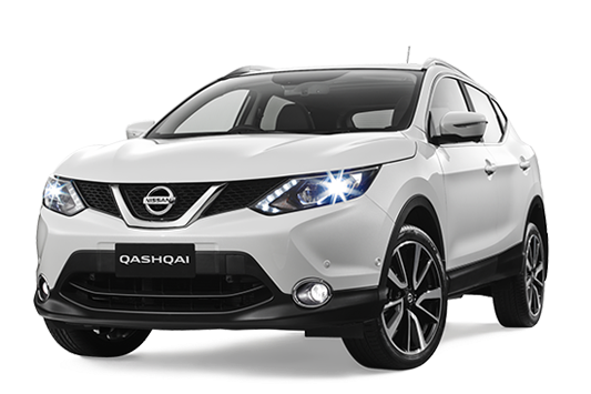 Nissan Qashqai (2013-2017)