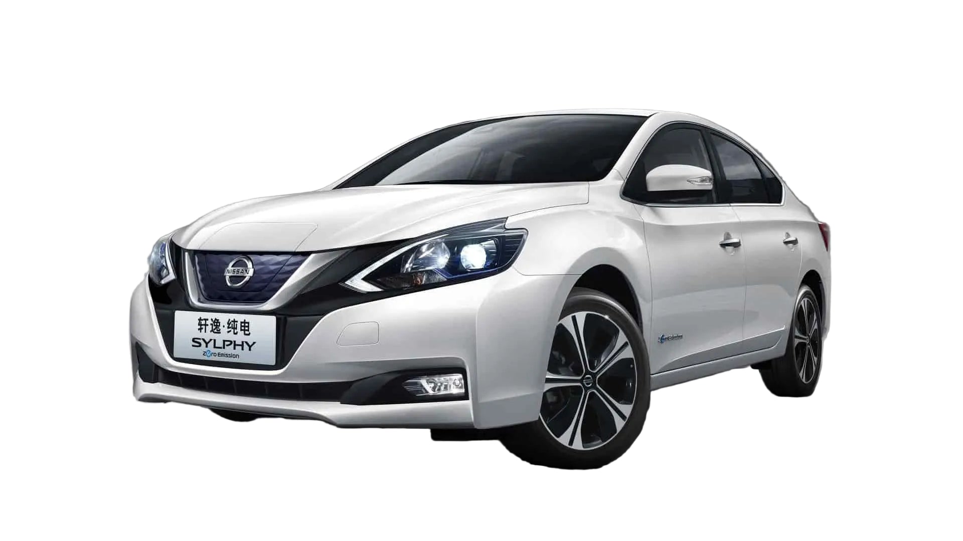 Nissan Sylphy (2019-present)