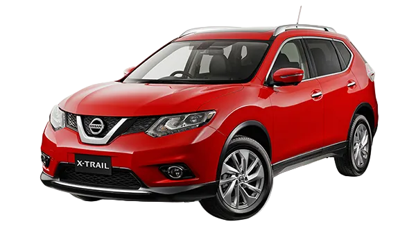 Nissan X-Trail (2014-2017)
