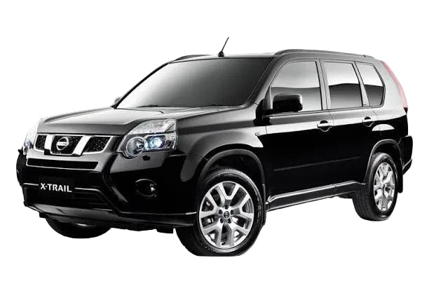Nissan X-Trail (2010-2014)