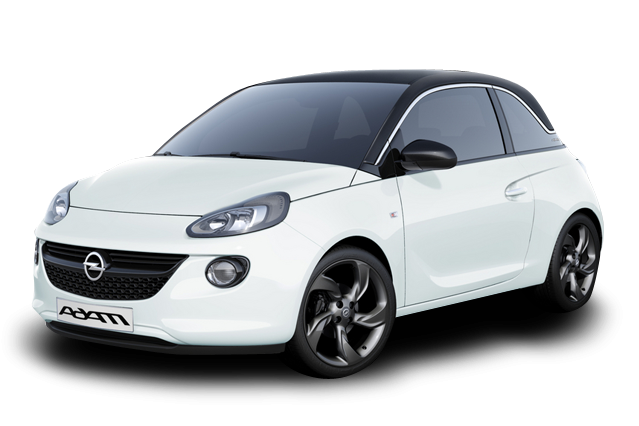 Opel Adam (2012-2019)