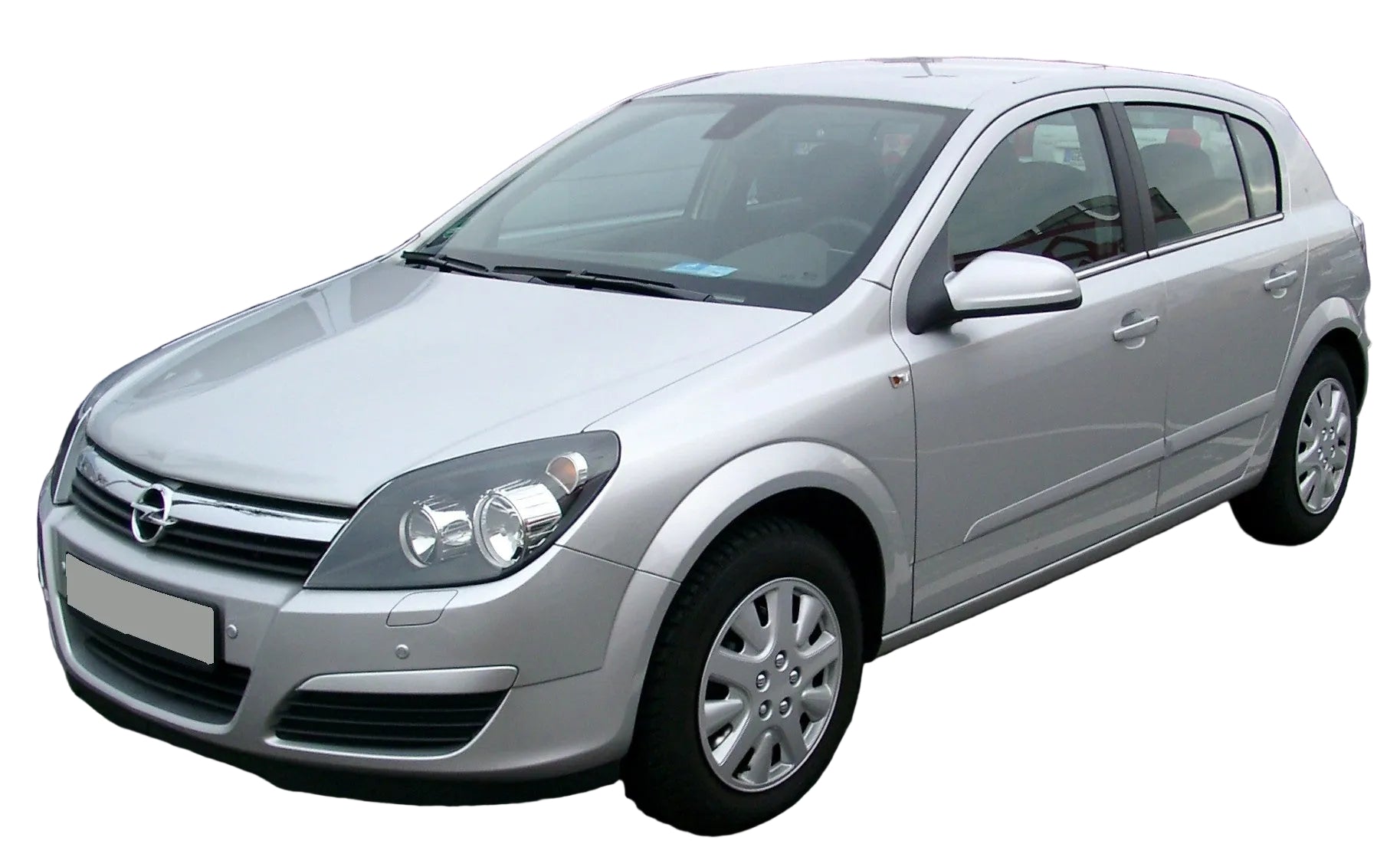 Opel Astra H Hatchback (2003-2009)