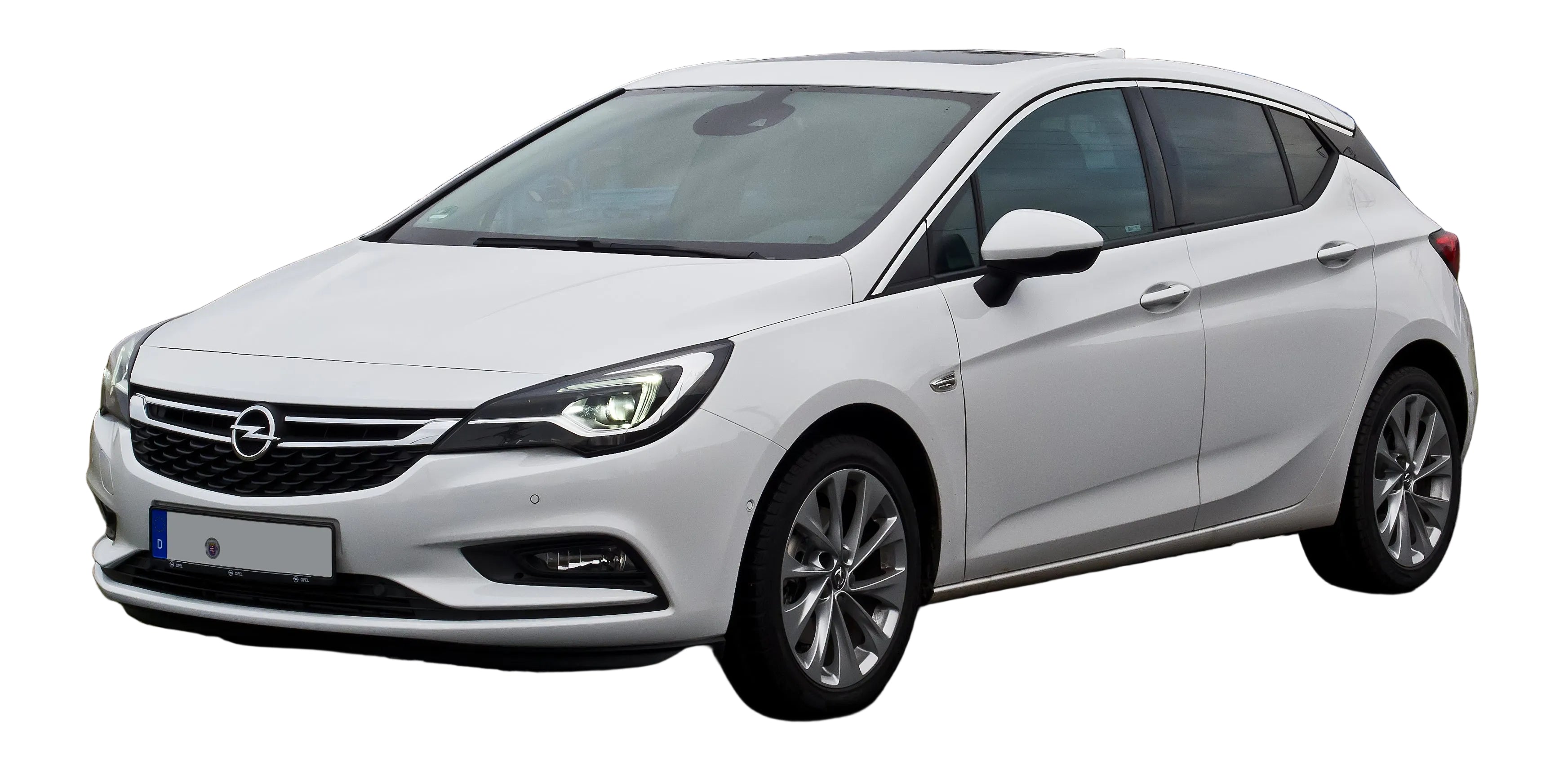Opel Astra K Hatchback (2015-2019)