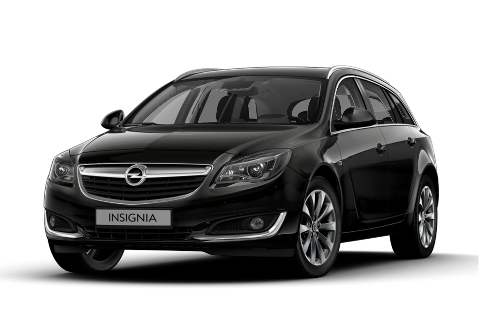 Opel Insignia Country Tourer (2013-2017)