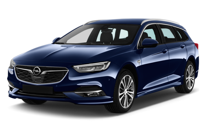 Opel Insignia Country Tourer (2017-2020)