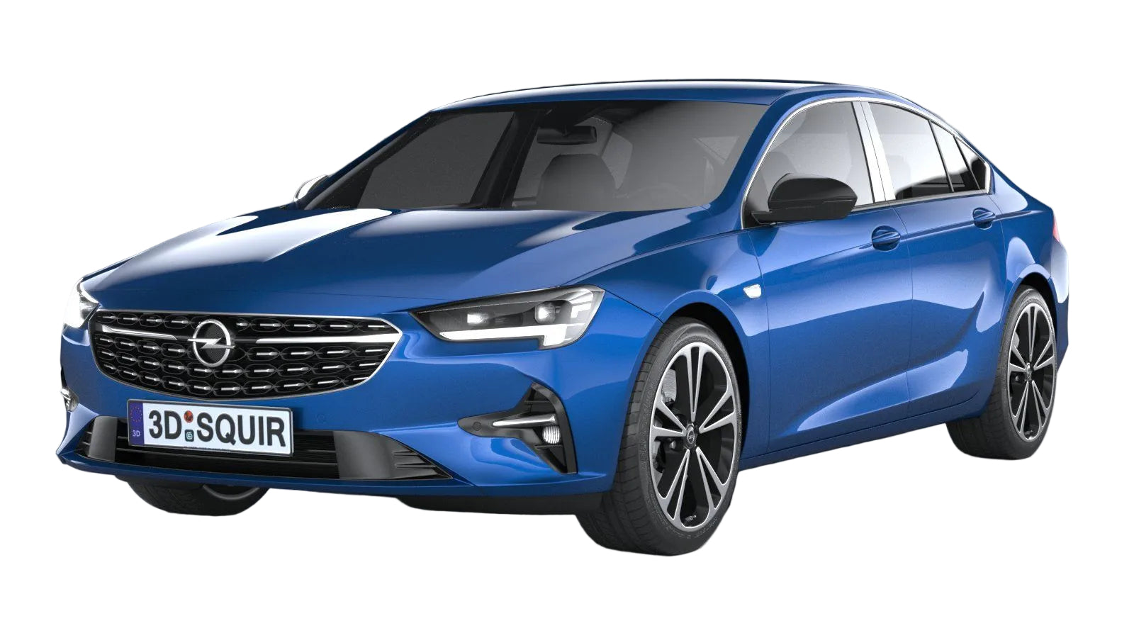 Opel Insignia Grand Sport (2017-2022)