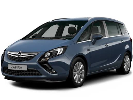 Opel Zafira Tourer (2011-2016)