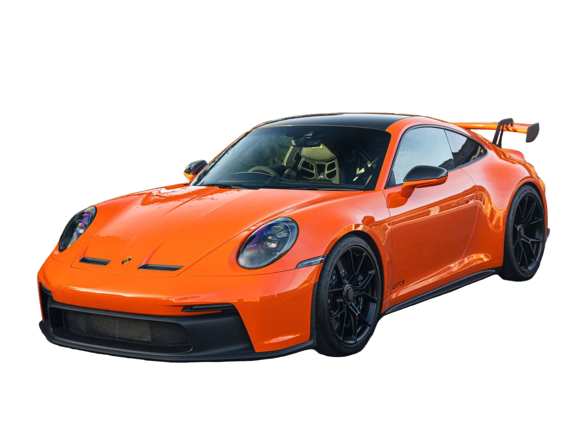 Porsche 911 992 GT3 (2021-present)