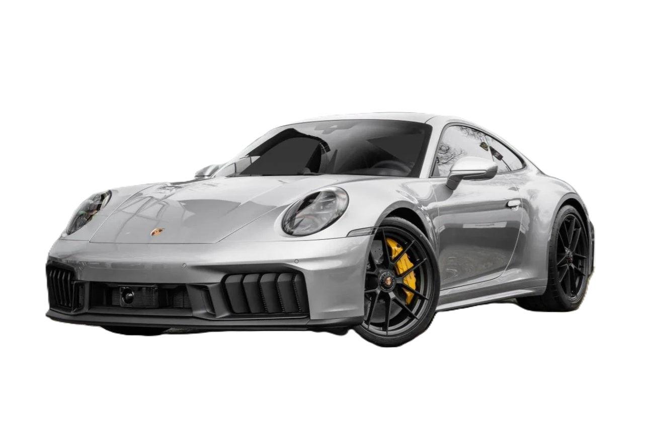 Porsche 911 992 (2018-present)