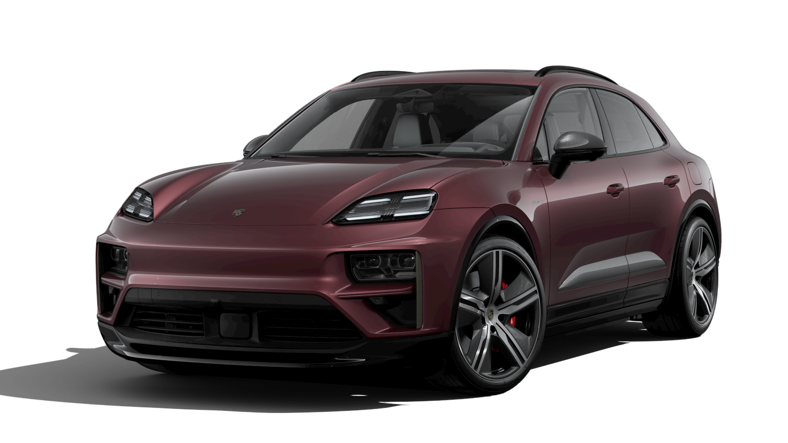 Porsche Macan  (2024-present)