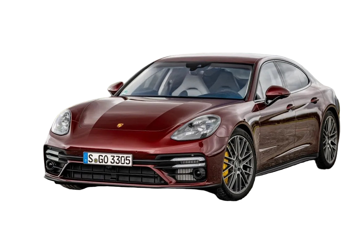 Porsche Panamera (2020-present)