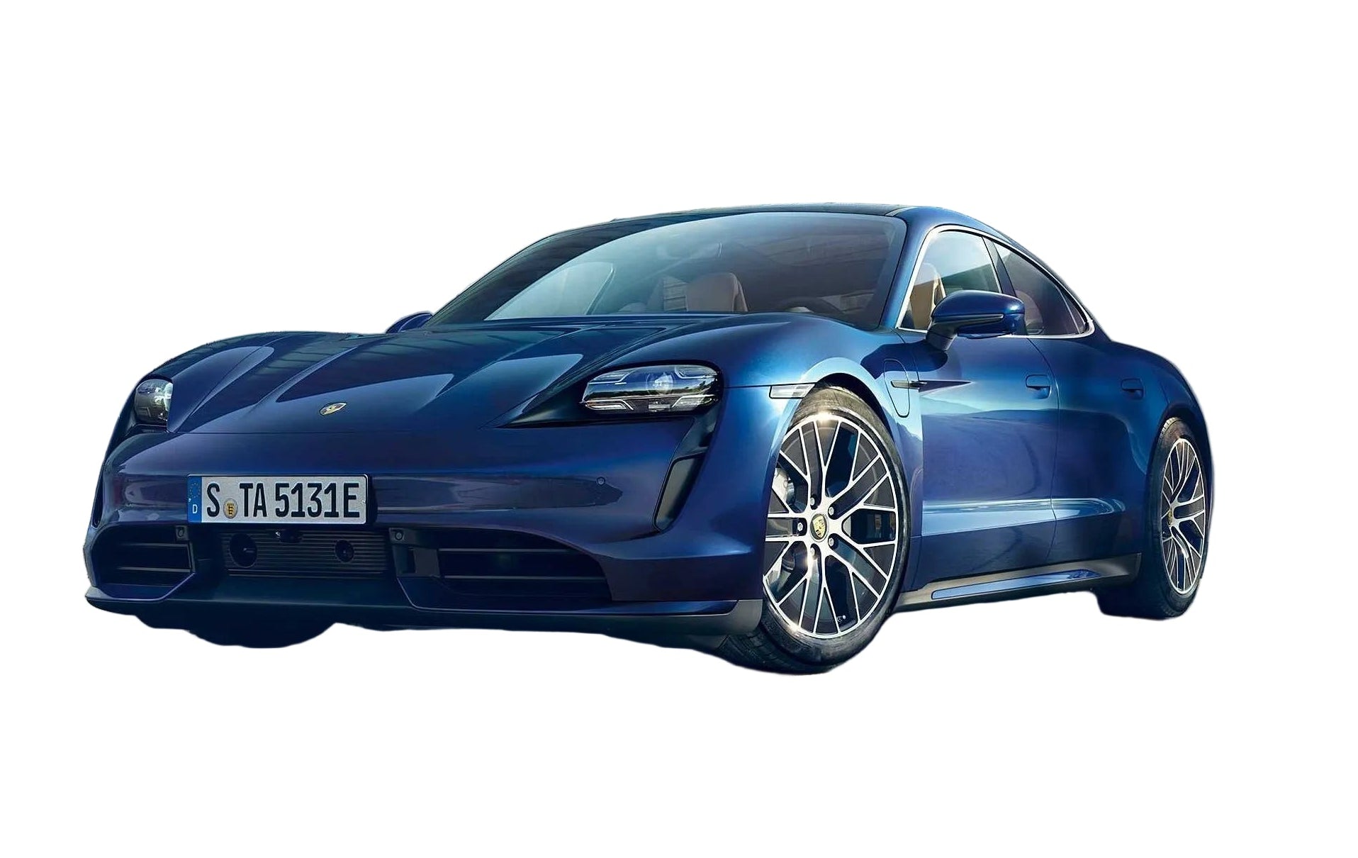 Porsche Taycan  (2019-present)