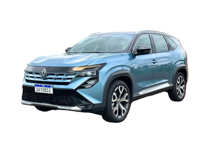 Renault Boreal (2025-present)