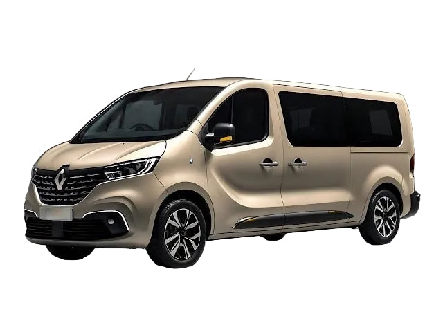 Renault Trafic (2014-present)