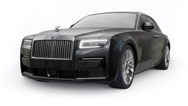 Rolls-Royce Ghost (2020-present)