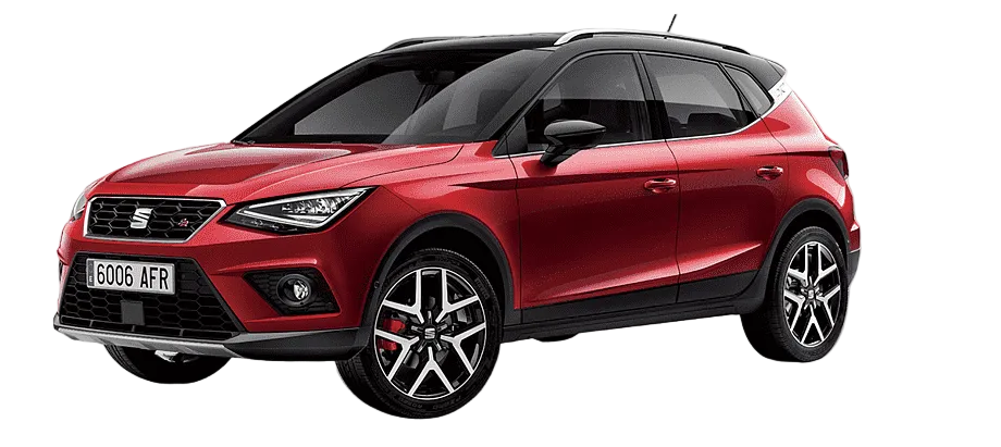 SEAT Arona (2017-present)