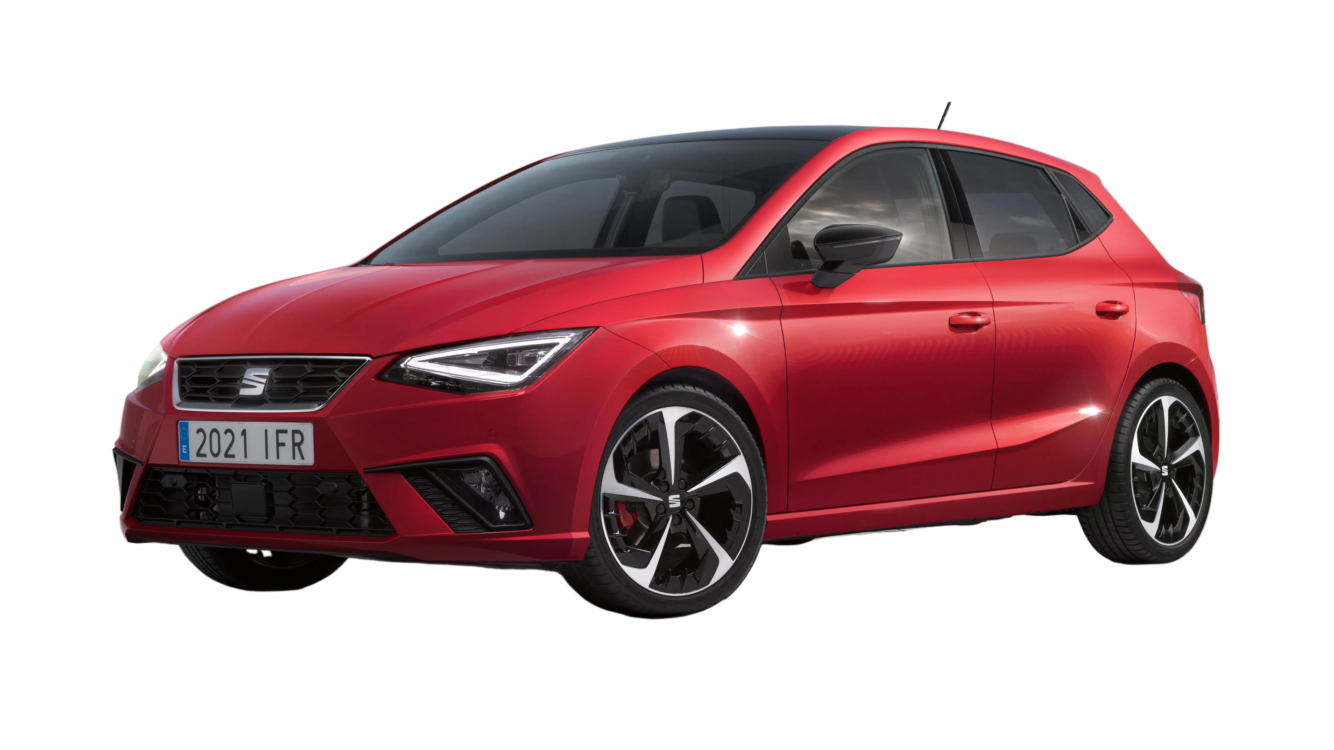 SEAT Ibiza  (2017-present)