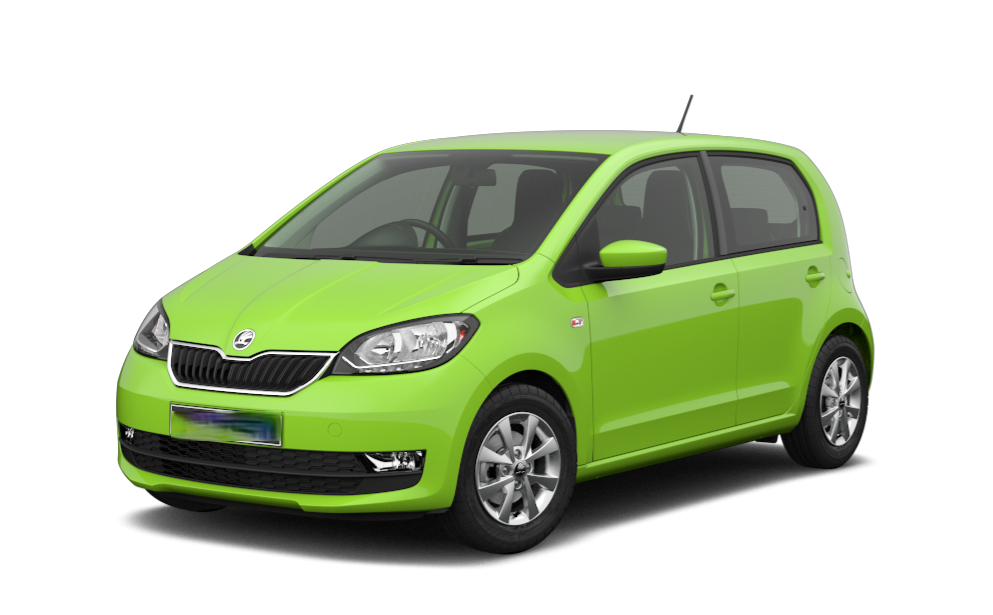Skoda Citigo (2017-2025)
