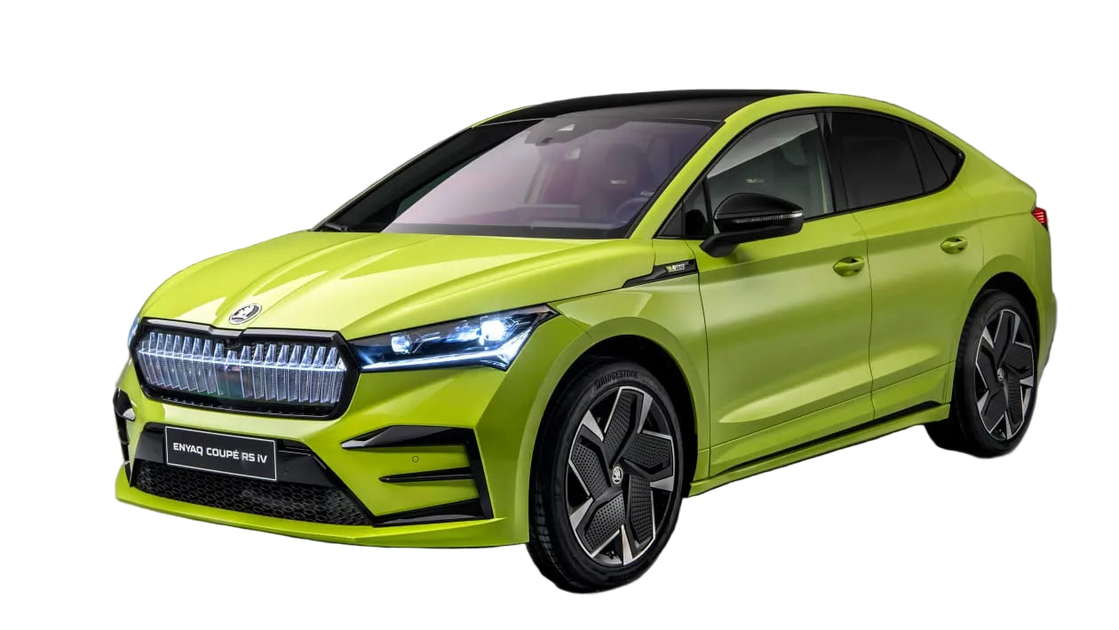 Skoda Enyaq Coupe RS (2022-present)