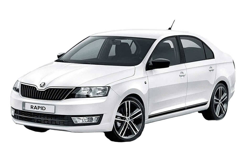 Skoda Rapid (2012-2020)