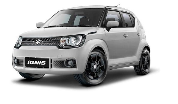 Suzuki Ignis (2015-2024)